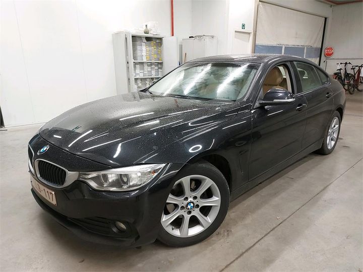 BMW 4 GRAN COUPE 2015 wba4e71070gs99808