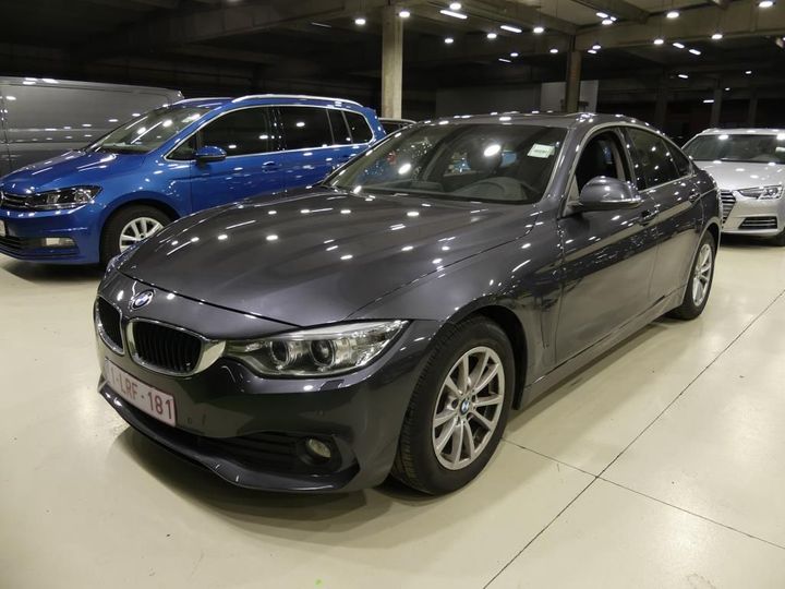 BMW 4 GRAN COUPE 2015 wba4e71080g518730