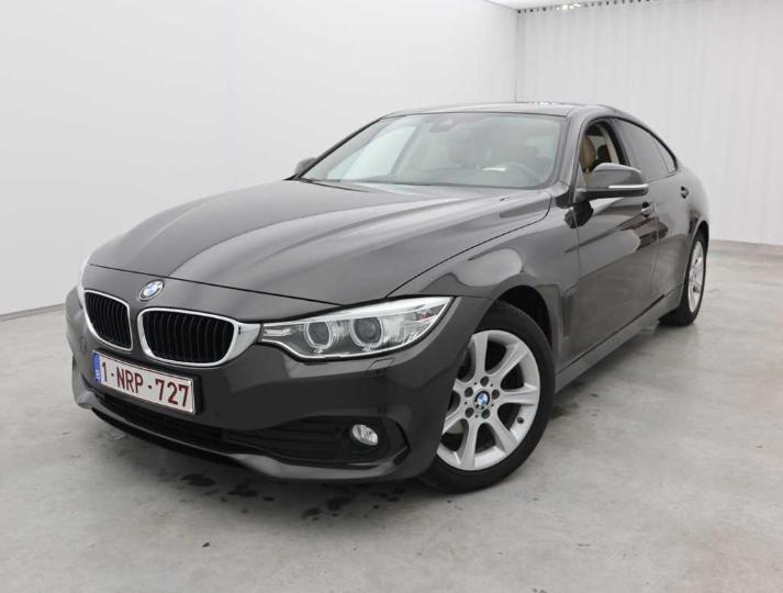 BMW 4-SERIE GRAN COUP 2016 wba4e71080g519697