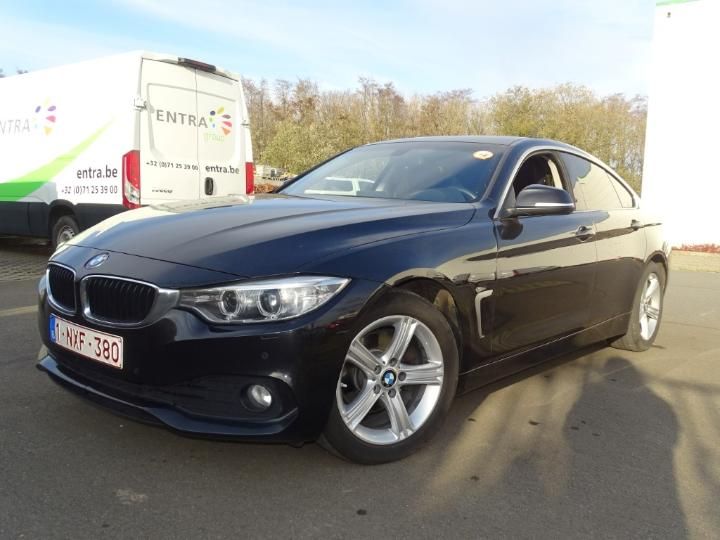 BMW 4 GRAN COUPE 2016 wba4e71080g520025