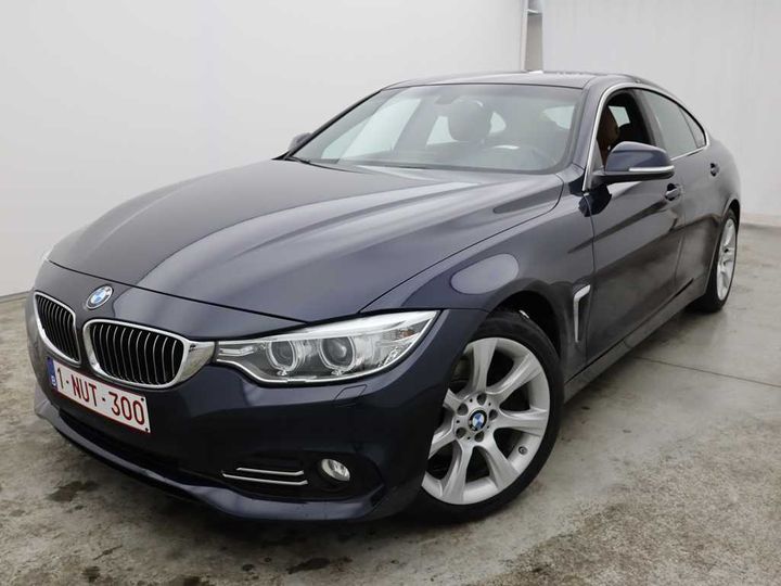 BMW 4-SERIE GRAN COUP 2016 wba4e71080g549377