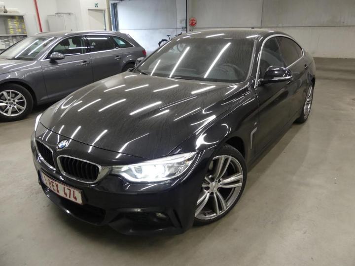 BMW 4 GRAN COUPE 2016 wba4e71080g549766