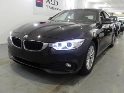 BMW 4 GRAN COUPE DIESEL 2016 wba4e71080g550061