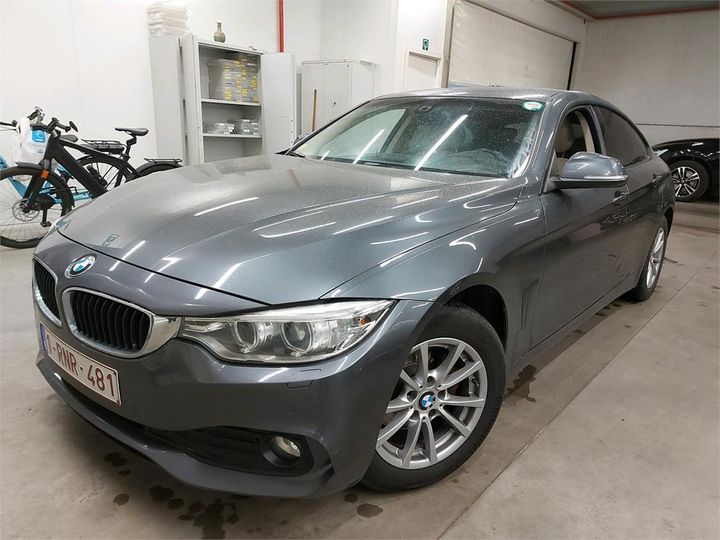 BMW 4 GRAN COUPE 2017 wba4e71080g550321