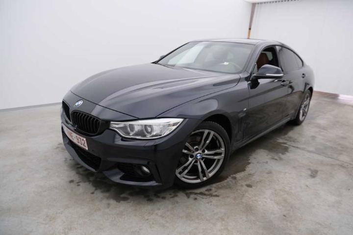 BMW 4-SERIE GRAN COUP 2017 wba4e71080g550397