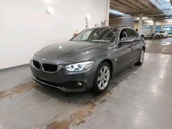 BMW 4 GRAN COUPE DIESEL 2017 wba4e71080g550495