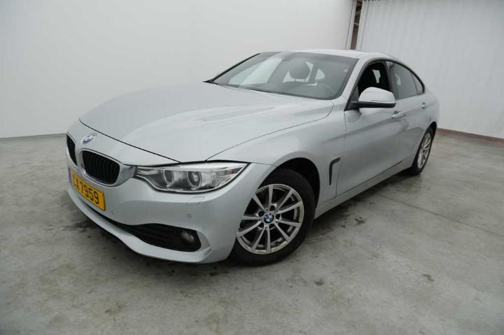 BMW 4-SRIE 4 GRAN COUP 2016 wba4e71080g746212