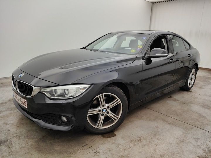 BMW 4-SERIE GRAN COUP 2017 wba4e71080g747361