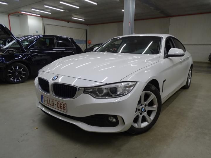 BMW 4 GRAN COUPE 2015 wba4e71080gs99834