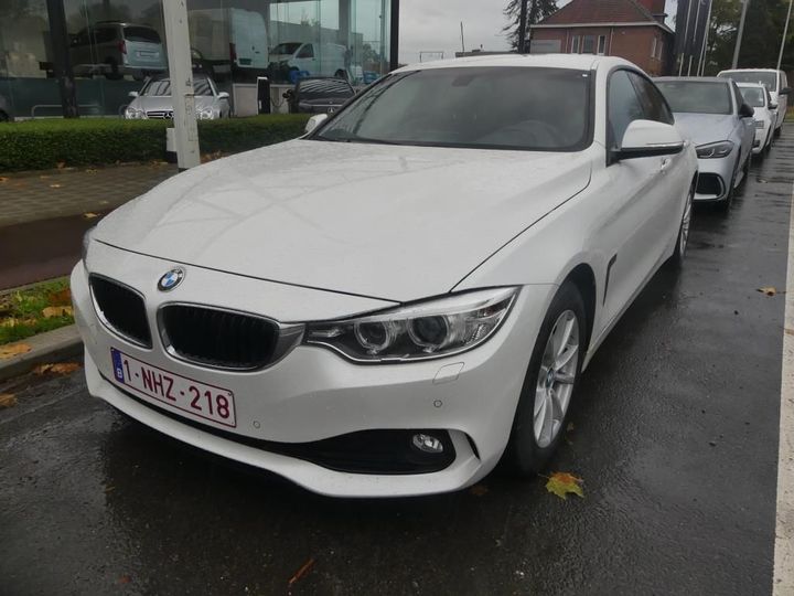 BMW 4 GRAN COUPE 2016 wba4e71090g519420