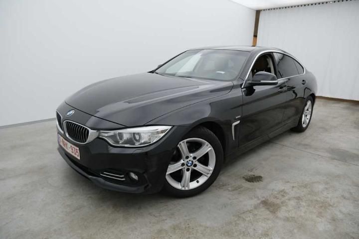 BMW 4-SERIE GRAN COUP 2016 wba4e71090g519708