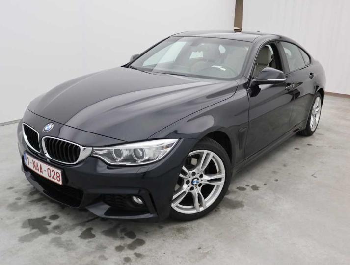 BMW 4-SERIE GRAN COUP 2016 wba4e71090g548948