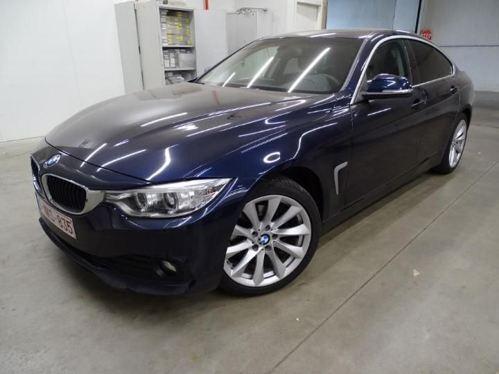 BMW 4 GRAN COUPE 2016 wba4e71090g549243