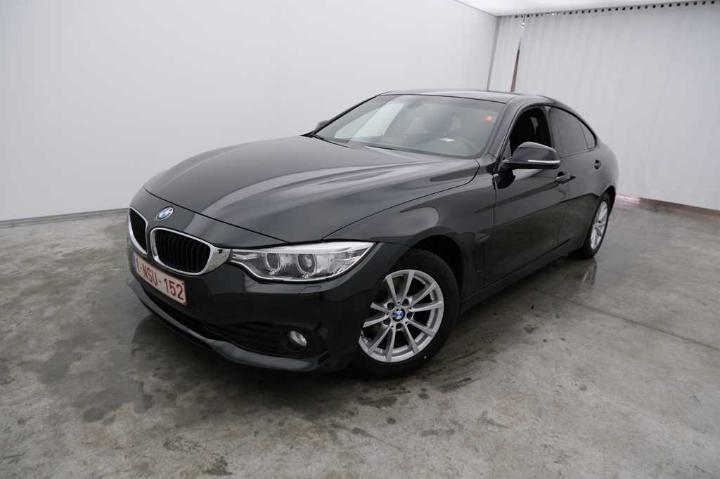 BMW 4-SERIE GRAN COUP 2016 wba4e71090g549386