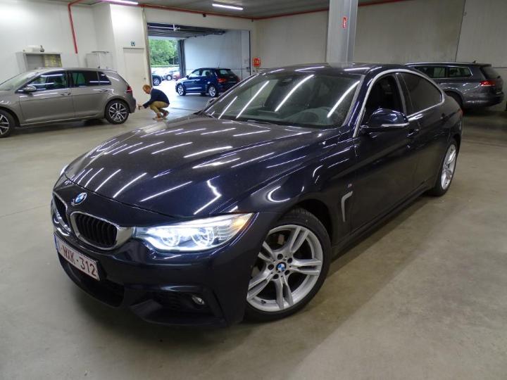 BMW 4 GRAN COUPE 2016 wba4e71090g549582