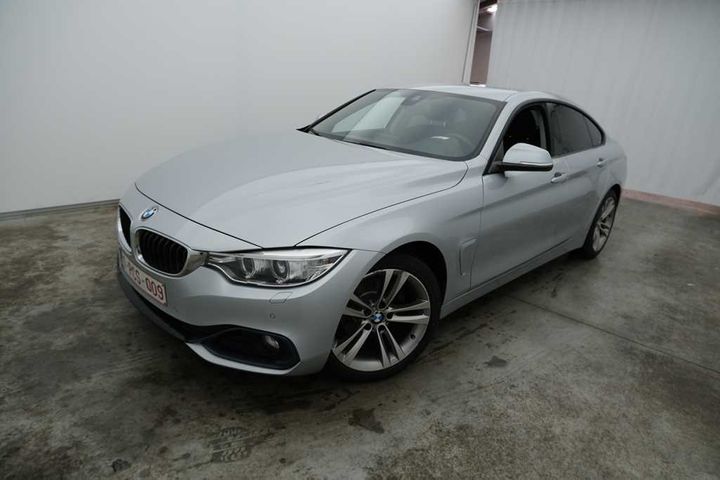 BMW 4-SERIE GRAN COUP 2016 wba4e71090g549677