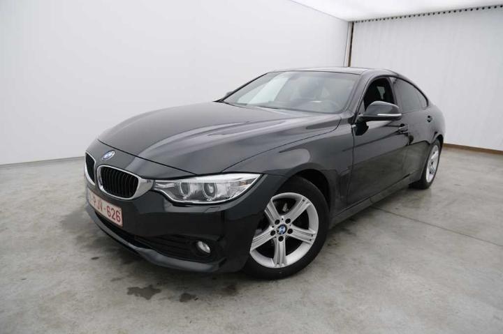 BMW 4-SERIE GRAN COUP 2016 wba4e71090g549792