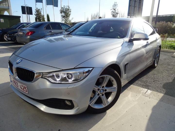 BMW 4 GRAN COUPE 2016 wba4e71090g549940