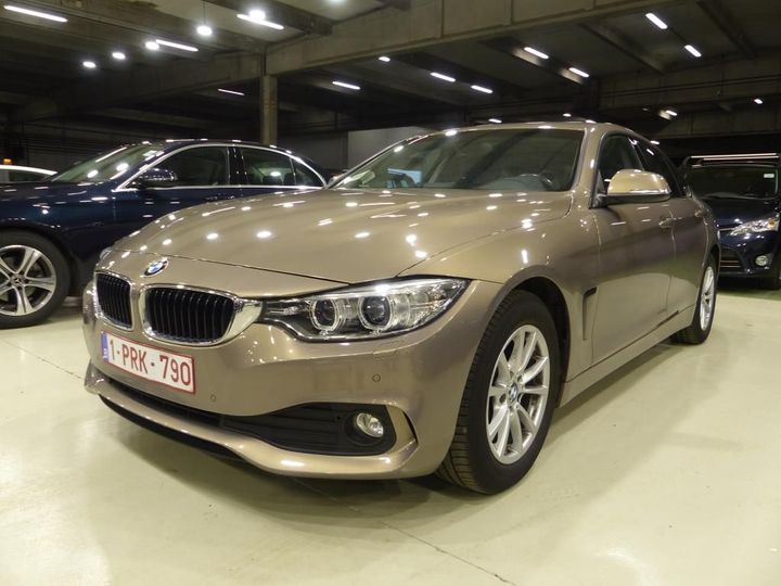 BMW 4 GRAN COUPE 2016 wba4e71090g549954