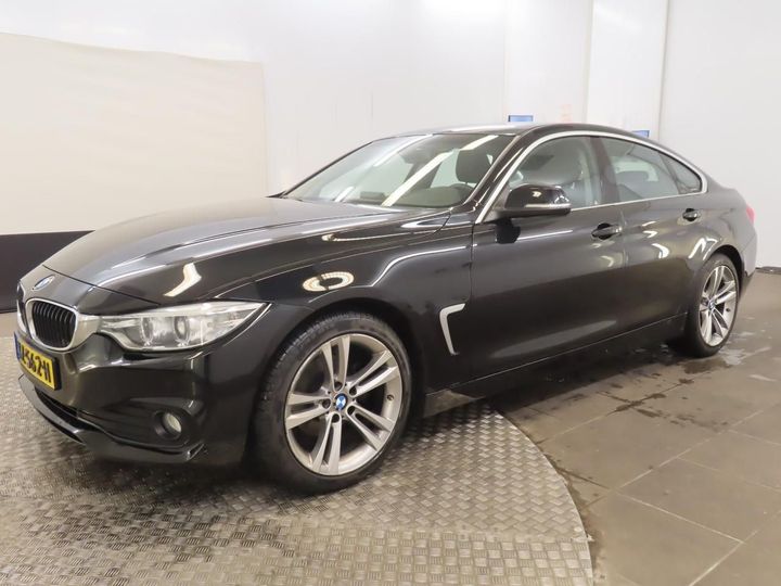 BMW 4 SERIE GRAN COUP 2017 wba4e71090g550327