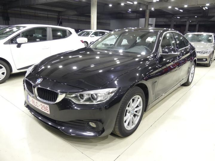 BMW 4 GRAN COUPE 2017 wba4e71090g550358