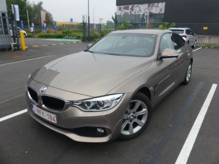 BMW 4 GRAN COUPE 2016 wba4e71090g746705