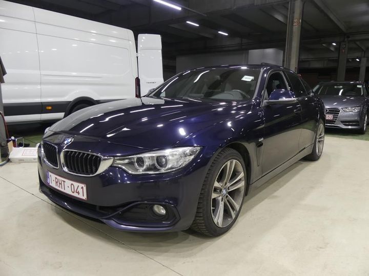 BMW 4 GRAN COUPE 2017 wba4e71090g747143