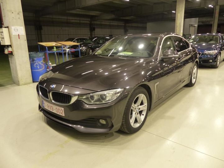 BMW 4 GRAN COUPE 2017 wba4e71090g747336