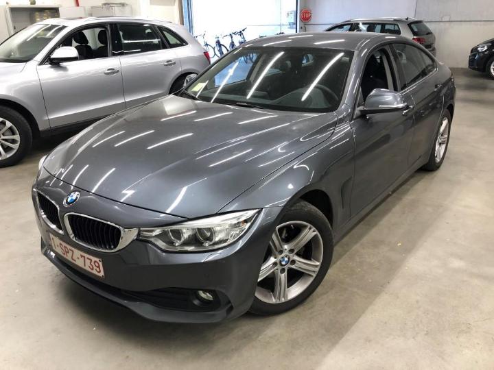 BMW 4 GRAN COUPE 2017 wba4e71090g747515