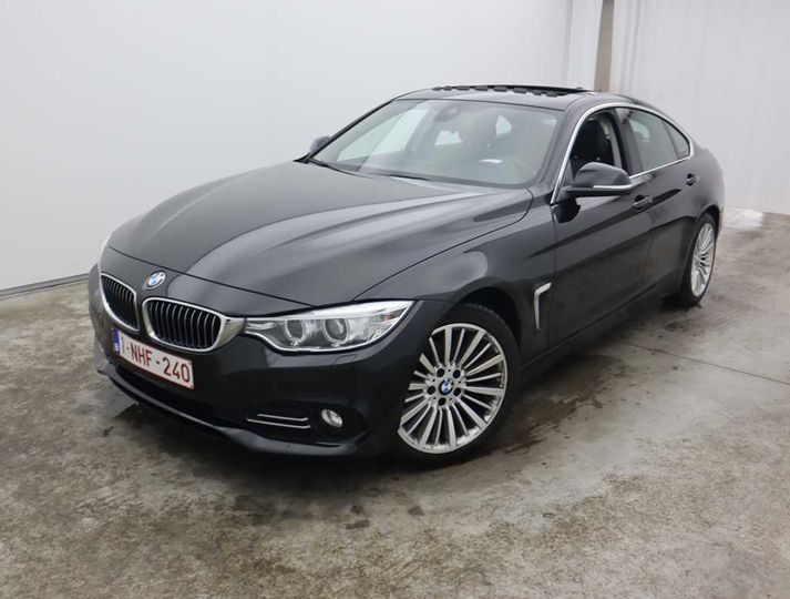 BMW 4-SERIE GRAN COUP 2016 wba4e710x0g519328