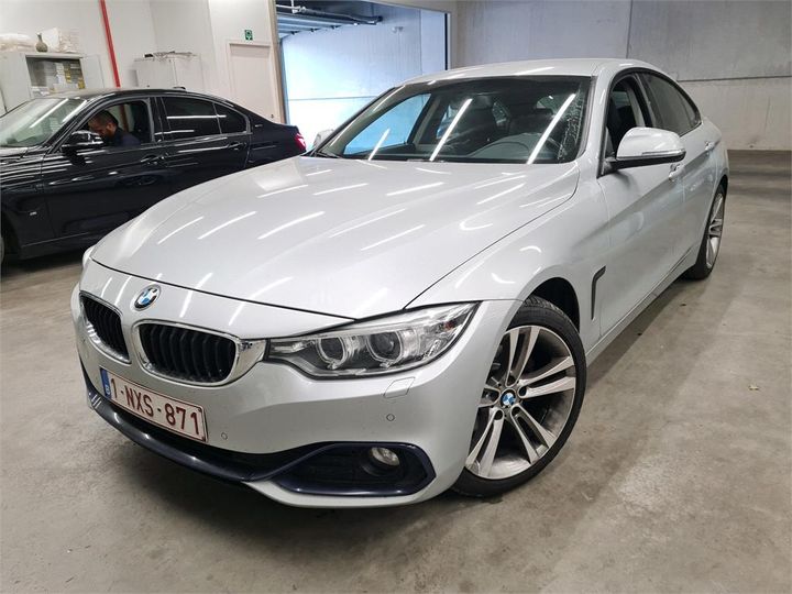 BMW 4 GRAN COUPE 2016 wba4e710x0g520043