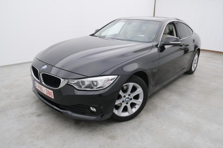 BMW 4-SERIE GRAN COUP 2016 wba4e710x0g520057