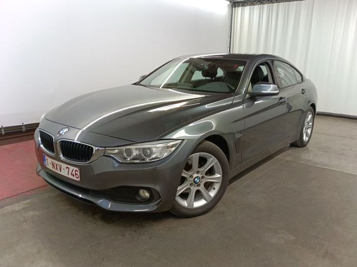 BMW 4-SERIE GRAN COUP 2016 wba4e710x0g520060