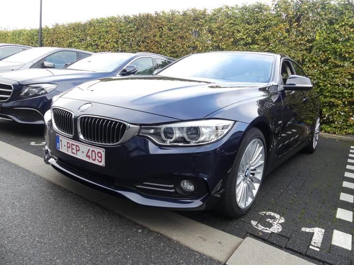 BMW 4 GRAN COUPE 2016 wba4e710x0g520141