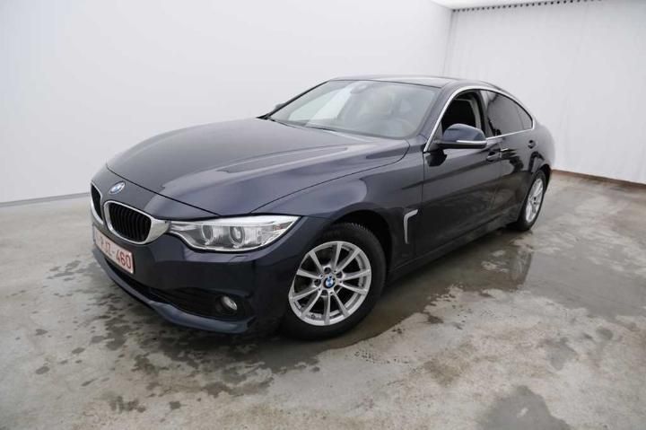 BMW 4-SERIE GRAN COUP 2016 wba4e710x0g520396