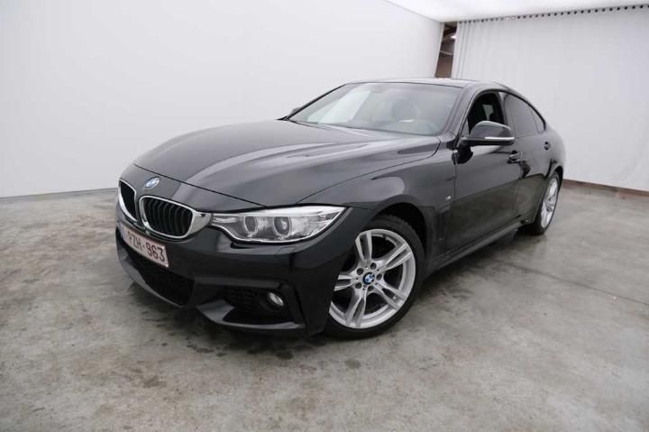 BMW 4-SERIE GRAN COUP 2016 wba4e710x0g549719