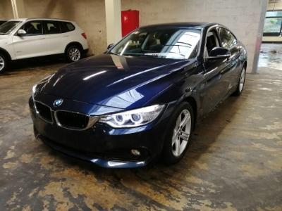 BMW 4 GRAN COUPE DIESEL 2016 wba4e710x0g549767