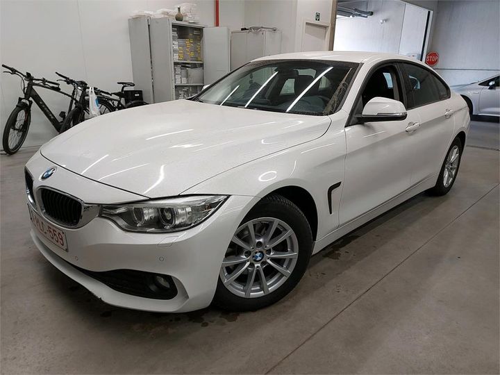 BMW 4 GRAN COUPE 2016 wba4e710x0g549848