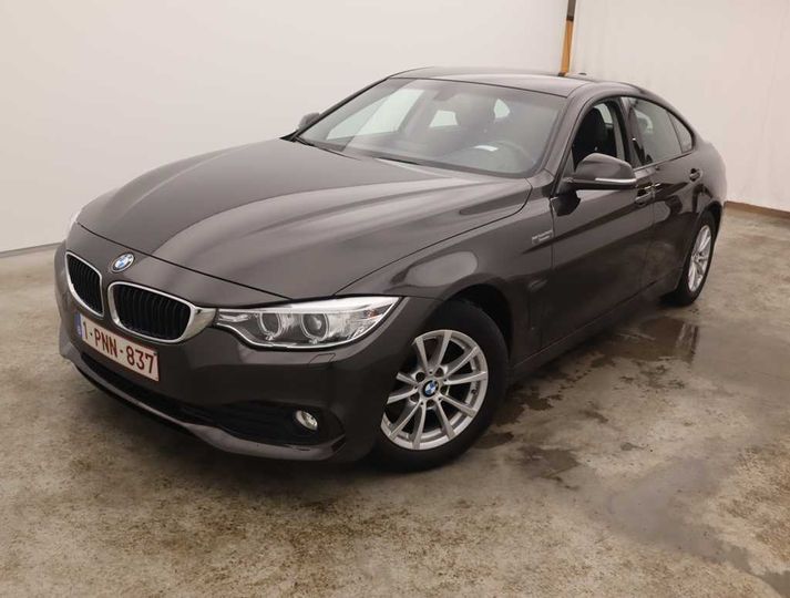 BMW 4-SERIE GRAN COUP 2016 wba4e710x0g549896