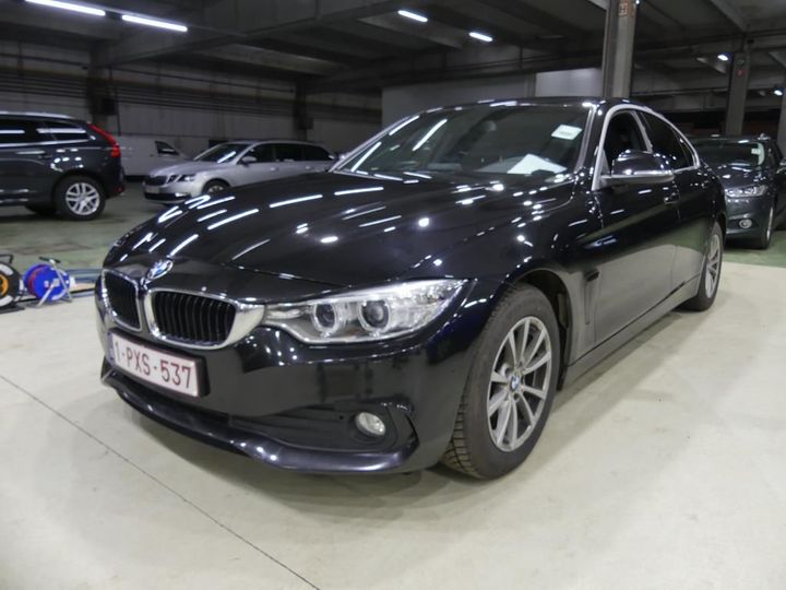 BMW 4 GRAN COUPE 2016 wba4e710x0g550076