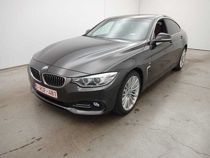 BMW 4-SERIE GRAN COUP 2016 wba4e710x0g550109