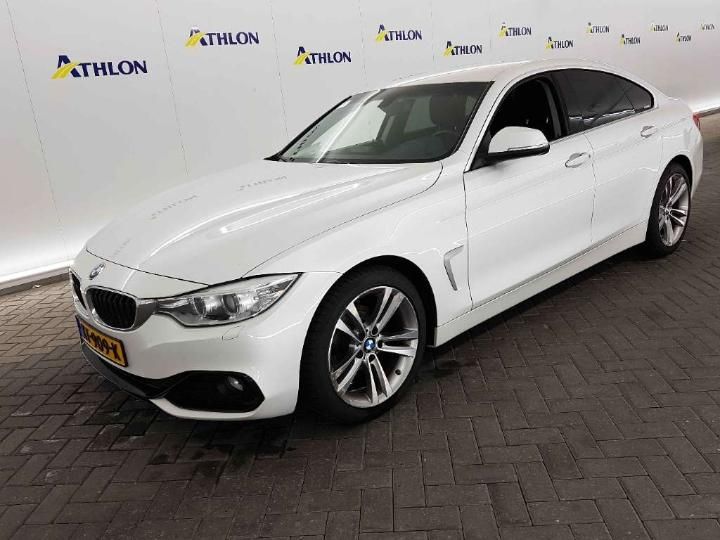 BMW 4-SERIE GRAN COUP 2016 wba4e710x0g550224