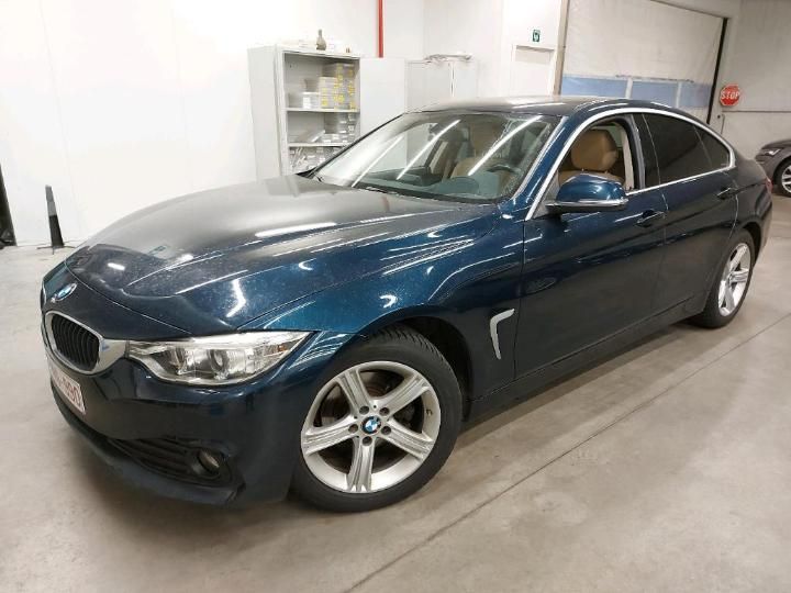 BMW 4 GRAN COUPE 2017 wba4e710x0g550403