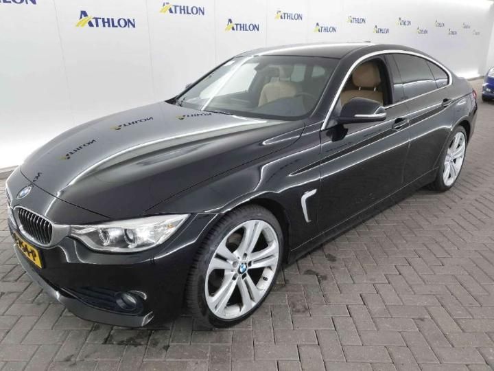 BMW 4-SERIE GRAN COUP 2017 wba4e710x0g747135