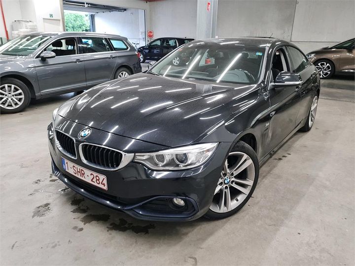 BMW 4 GRAN COUPE 2017 wba4e710x0g747507