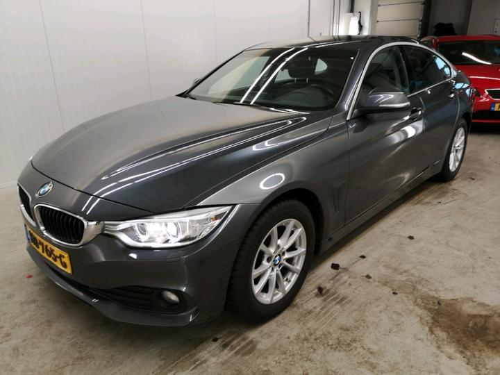 BMW 418 2015 wba4e710x0gr81324