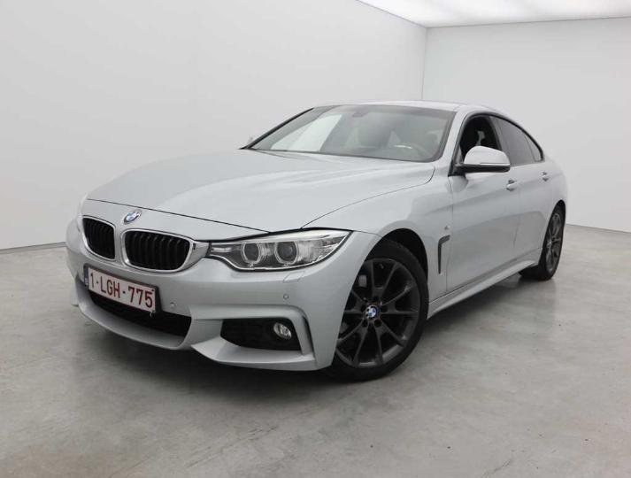 BMW 4-SERIE GRAN COUP 2015 wba4e710x0gr81355