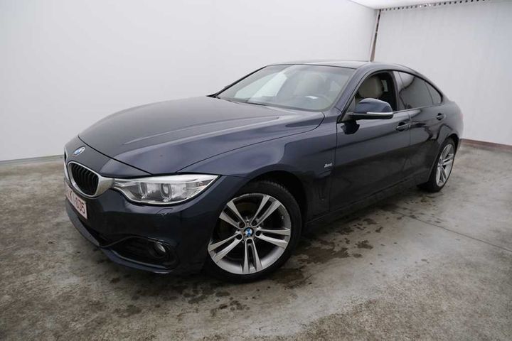 BMW 4-SERIE GRAN COUP 2015 wba4e710x0gs99821