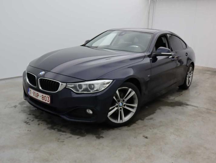 BMW 4-SERIE GRAN COUP 2015 wba4e91000d896716