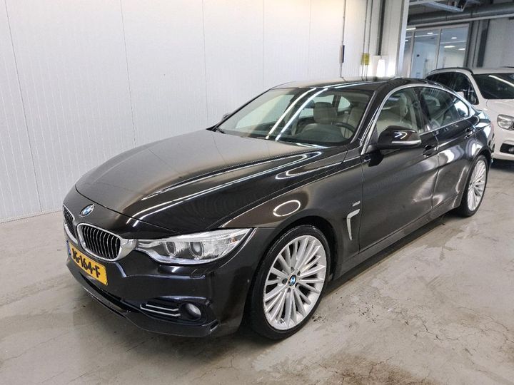 BMW 420 2016 wba4e91000g291156